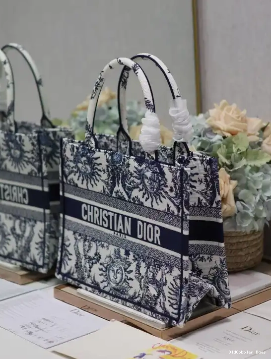 OldCobbler Bags DIRO TOTE-36*18*28CM MEDIUM BOOK 0704